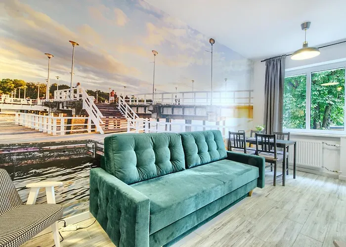 Apartament Mieszkanie Molove - Acco Rent *