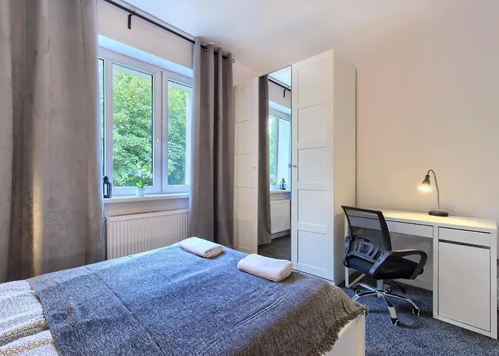 Apartament Mieszkanie Molove - Acco Rent Sopot