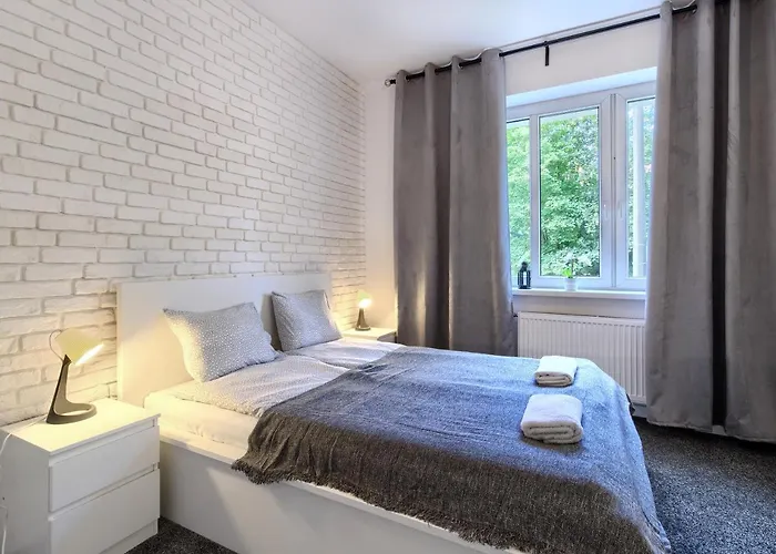 Mieszkanie Molove - Acco Rent Apartament *