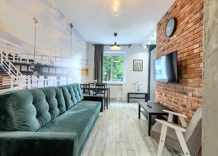 Mieszkanie Molove - Acco Rent Apartament *