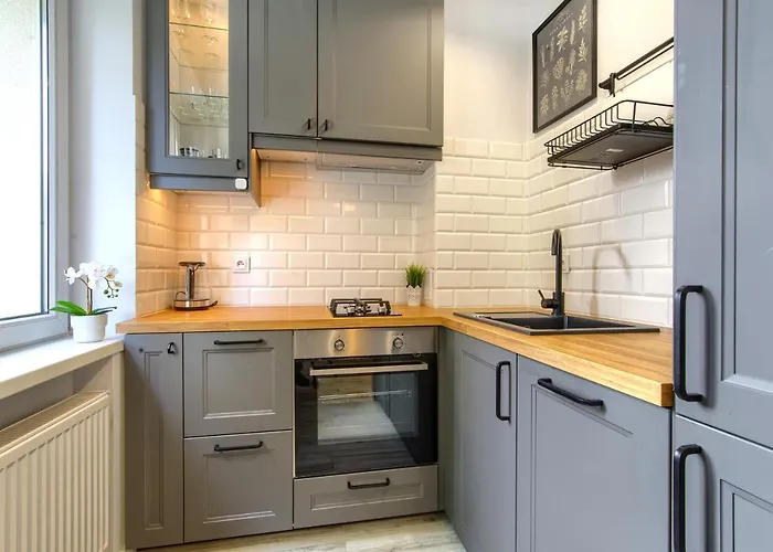 Mieszkanie Molove - Acco Rent Apartament *