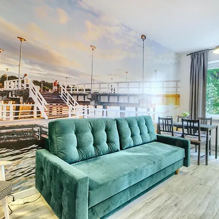 Daire Mieszkanie Molove - Acco Rent *