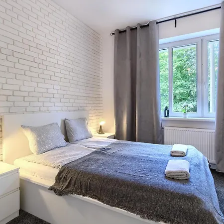 Mieszkanie Molove - Acco Rent Apartament *