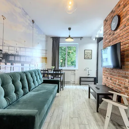 Mieszkanie Molove - Acco Rent Daire *