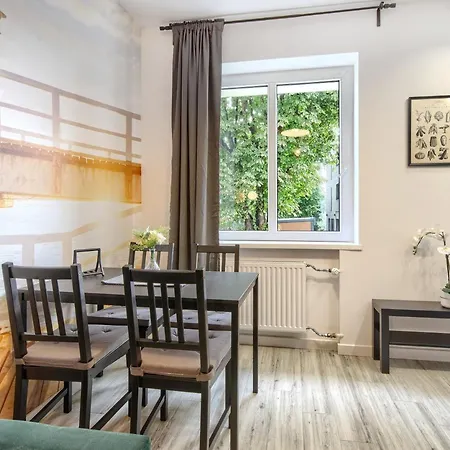 Mieszkanie Molove - Acco Rent Daire *