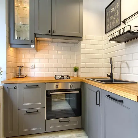 Mieszkanie Molove - Acco Rent Apartament *