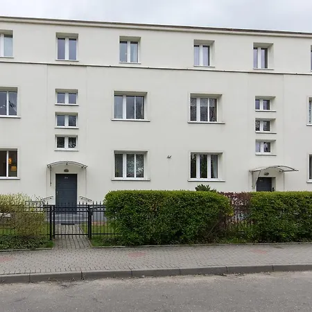 Mieszkanie Molove - Acco Rent Daire *