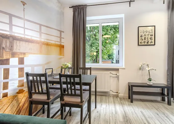 Mieszkanie Molove - Acco Rent Daire *