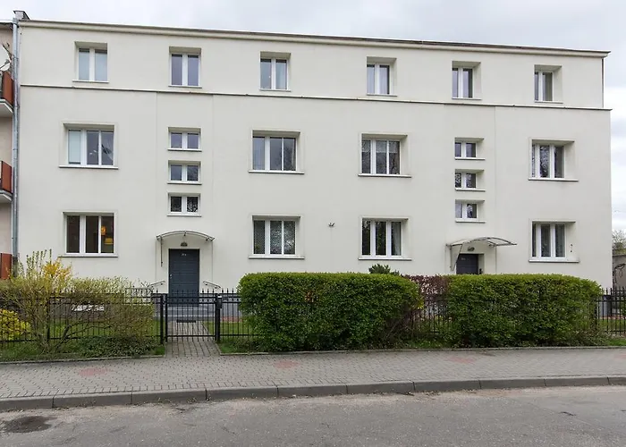 Mieszkanie Molove - Acco Rent Daire *